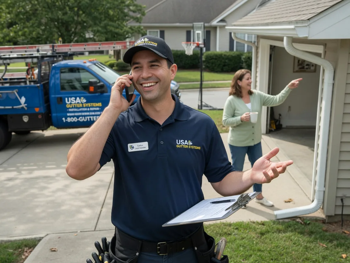 Gutter Installation Amazonia, MO FAQs